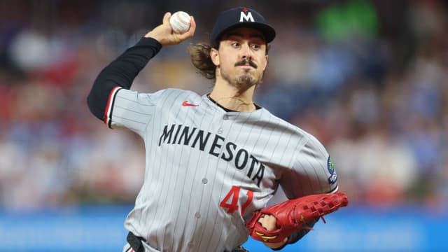 Joe Ryan Stays With Twins as Team USA Makes Late WBC Change