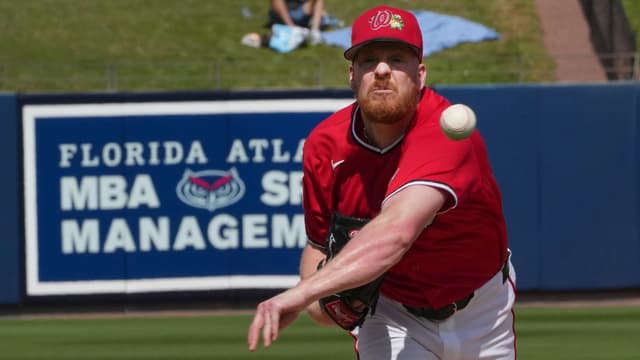 Richard Lovelady Returns to Mets After Latest Waiver Move