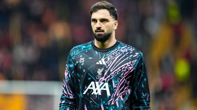 Giorgi Mamardashvili’s Liverpool Future Clouds as Interest Grows