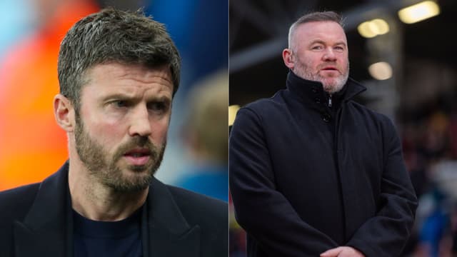 Wayne Rooney Once Again Endorses Michael Carrick for Manchester United Job