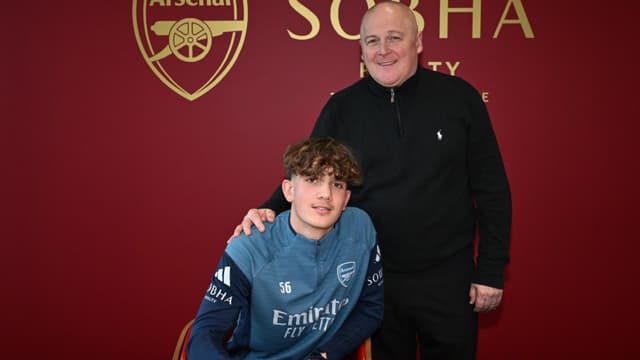 Max Dowman’s Father Thanks Scout Who Found Him at Four