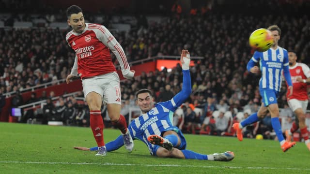 Arsenal Escape Another VAR Call as Brighton Penalty Error Confirmed