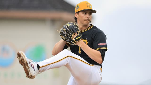 Bubba Chandler Credits Paul Skenes for Shaping His Routine Off the Mound