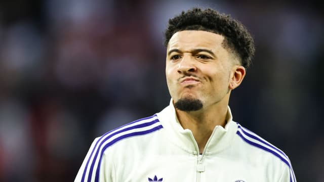 Borussia Dortmund Eye Third Jadon Sancho Spell if Manchester United Deal Ends