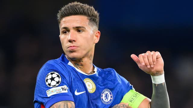 Enzo Fernández Casts Doubt on Chelsea Future After PSG Humbling