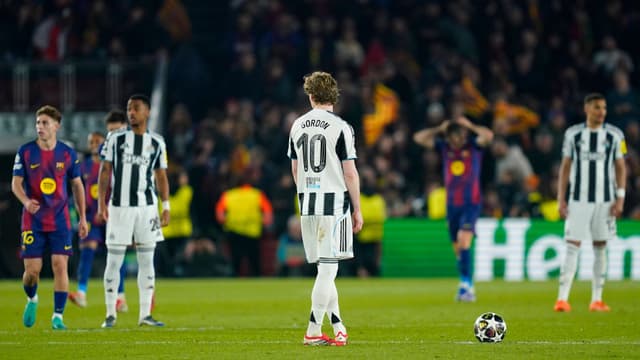 Barcelona Rout Newcastle to Deepen English Clubs’ Champions League Misery