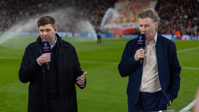 Steven Gerrard Says Liverpool Players Must Be Counted in Fan Backlash
