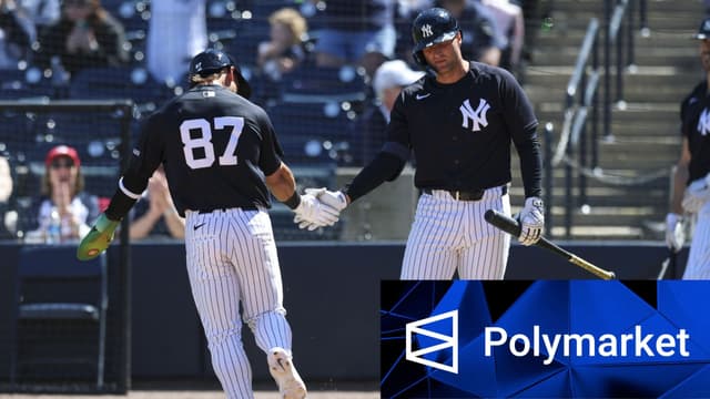 MLB Joins Prediction-Market Boom With Polymarket Deal