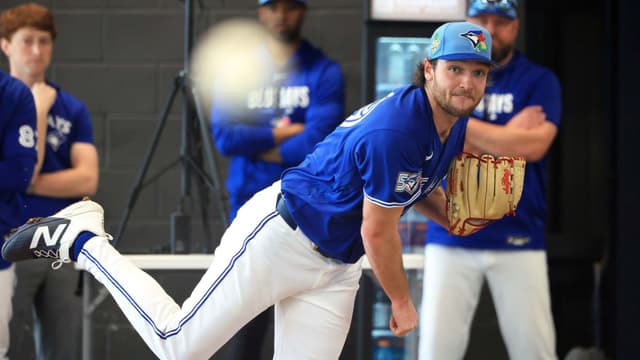 Trey Yesavage to Start Season on IL as Blue Jays Rotation Takes Another Hit