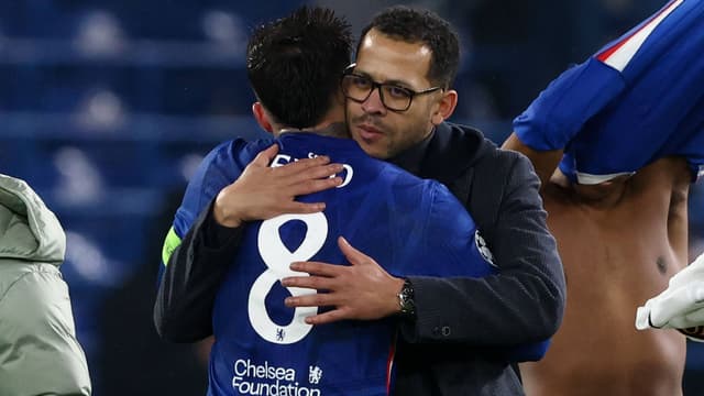 Liam Rosenior Says Enzo Fernandez Is Happy at Chelsea