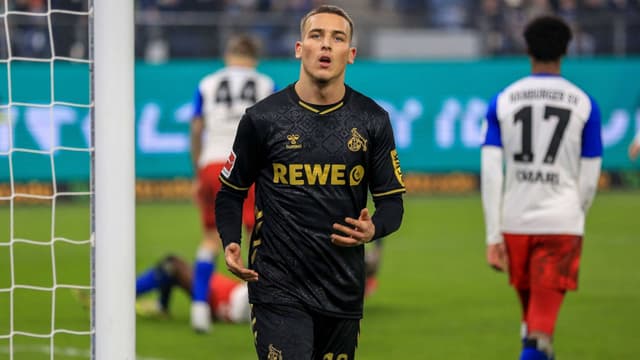 Chelsea and Newcastle Join Race for Said El Mala as Köln Seek $43.6M