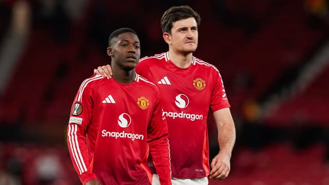 Manchester United Move Closer to New Deals for Harry Maguire and Kobbie Mainoo