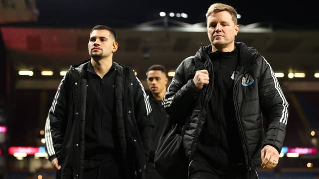 Eddie Howe Shuts Down Bruno Guimaraes to Manchester United Talk