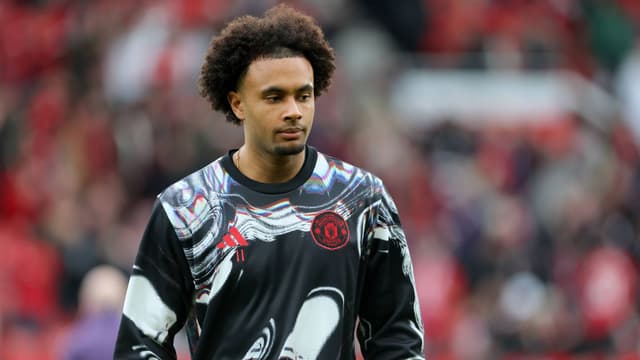 Joshua Zirkzee’s Manchester United Future Points One Way