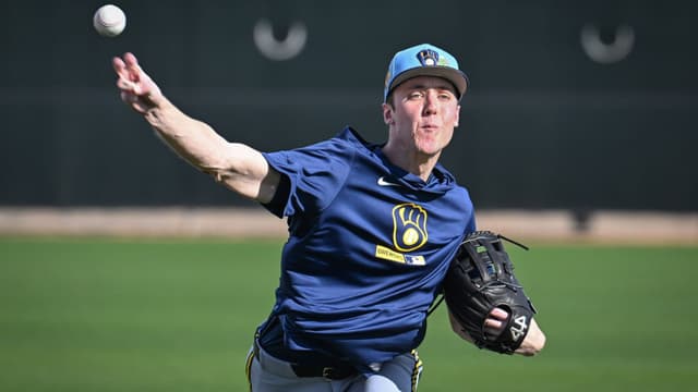 Jacob Misiorowski Gets Brewers Opening Day Nod