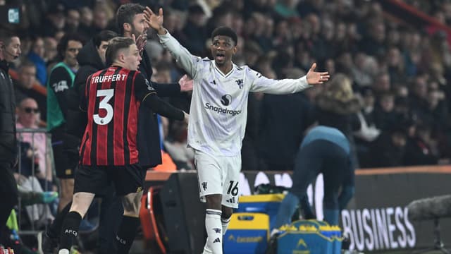 Manchester United Take Referee Fury to PGMOL After Bournemouth Draw