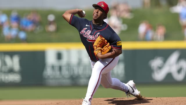 Didier Fuentes Lands Braves Bullpen Spot for Opening Day