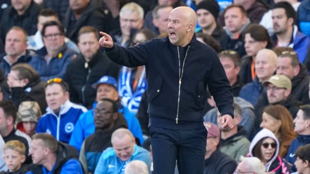 Arne Slot Claims European Nights Have Hurt Liverpool After Tough Brighton Loss