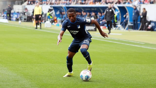 Arsenal and Manchester United Join Bazoumana Toure Chase