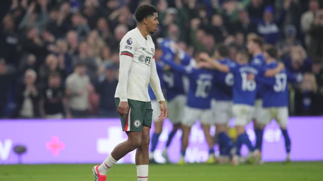 Everton Humble Chelsea as Pressure Mounts on Liam Rosenior