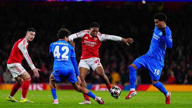 Manchester United Eye Arsenal Talent as Left-Back Plans Take Shape