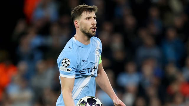 Ruben Dias Ruled Out of Carabao Cup Final Against Arsenal After Fresh Injury Blow