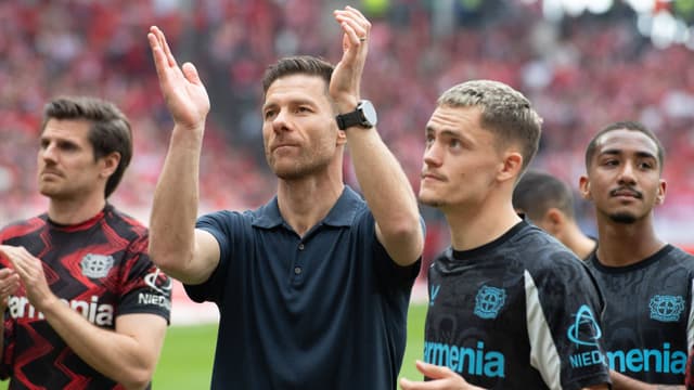 Florian Wirtz Contact Points to Xabi Alonso Liverpool Interest