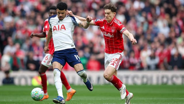 Nottingham Forest Stun Spurs to Deepen Relegation Fear