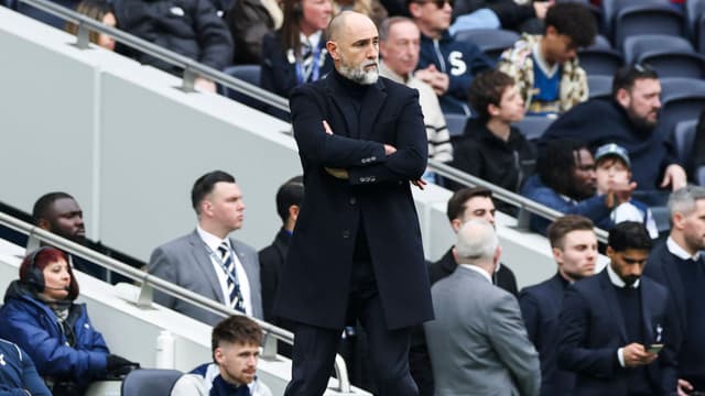 Bruno Saltor Steps In for Tottenham After Igor Tudor Family Bereavement