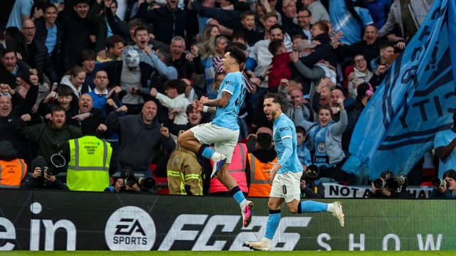 Manchester City Beat Arsenal to Lift Carabao Cup