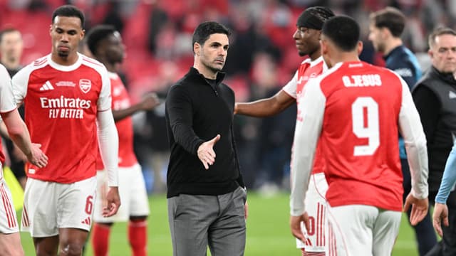 Mikel Arteta Admits Arsenal Let the Game Slip Away Against Manchester City