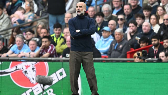 Pep Guardiola Eyes Liverpool Clash After ‘Tough’ Week