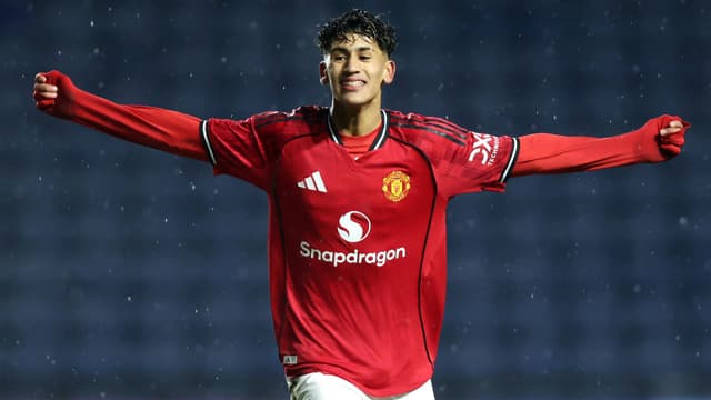 Manchester United Set JJ Gabriel for Pre-Season Tour