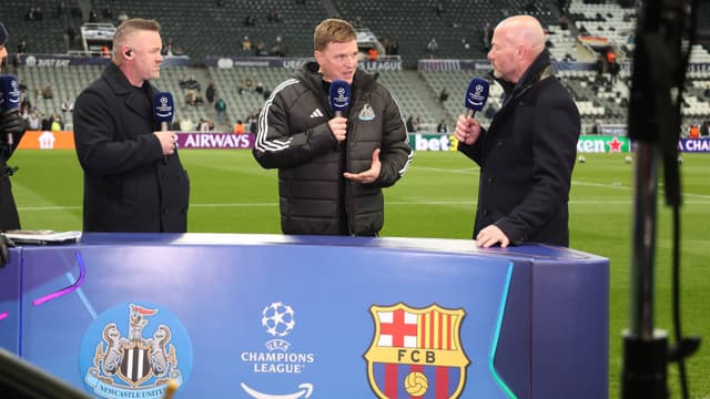 Wayne Rooney Warns Newcastle United Fans Over Eddie Howe Pressure