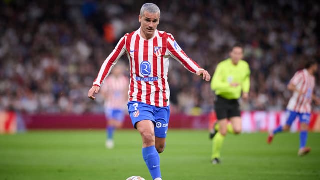 Antoine Griezmann Signs for Orlando City