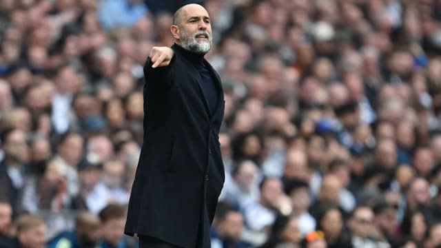 Tottenham Hotspur Set for Igor Tudor Exit