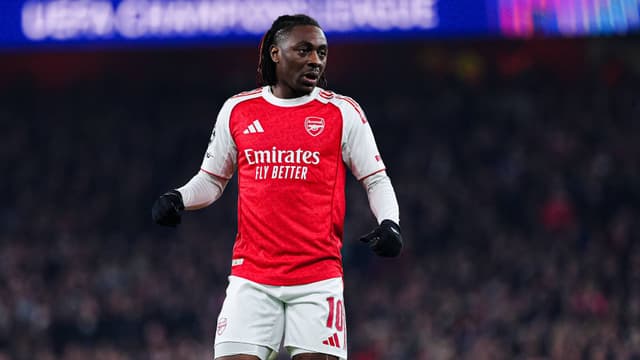 Eberechi Eze Set to Miss Crucial Stretch for Arsenal Due to Injury