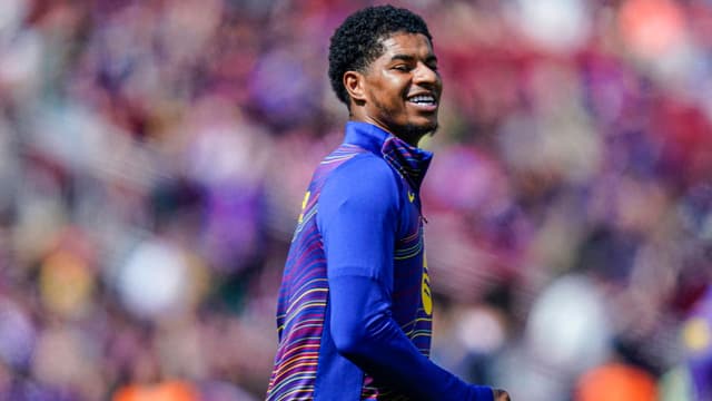 Barcelona Weigh Marcus Rashford Deal as Manchester United Hold Firm
