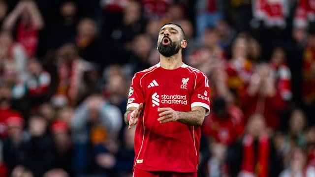 Mohamed Salah’s Agent Fires Back at Transfer Noise