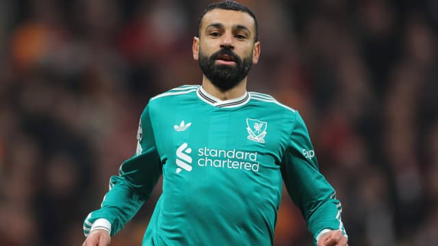 Mohamed Salah Reportedly Walks Away From Final Liverpool Year Salary
