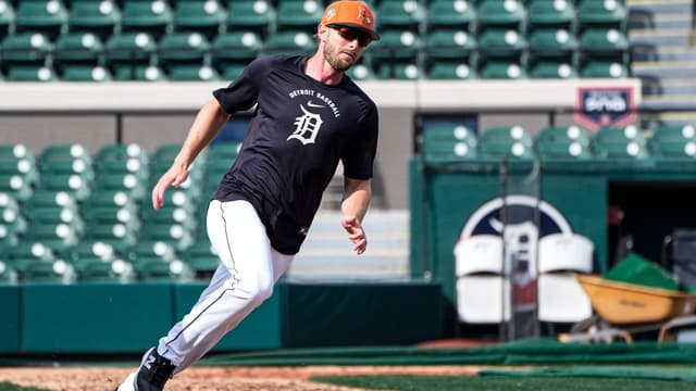 Miami Marlins Add Austin Slater After Detroit Tigers Exit