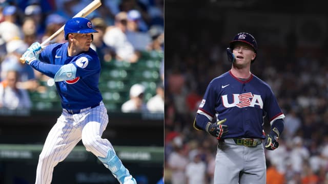 Alex Bregman Reveals How Pete Crow-Armstrong Won Over Son Knox