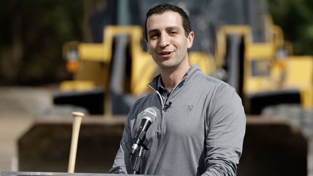 David Stearns Admits Mets’ World Series Wait Has Gone on Too Long