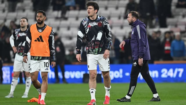 Manchester United Head to Ireland for Four-Day Training Camp