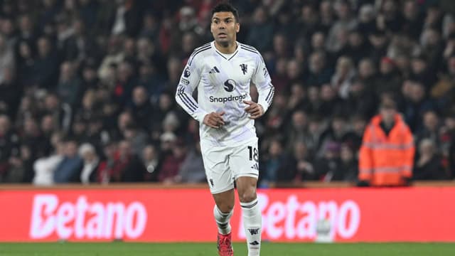 Inter Miami and LA Galaxy Emerge as Casemiro’s MLS Options