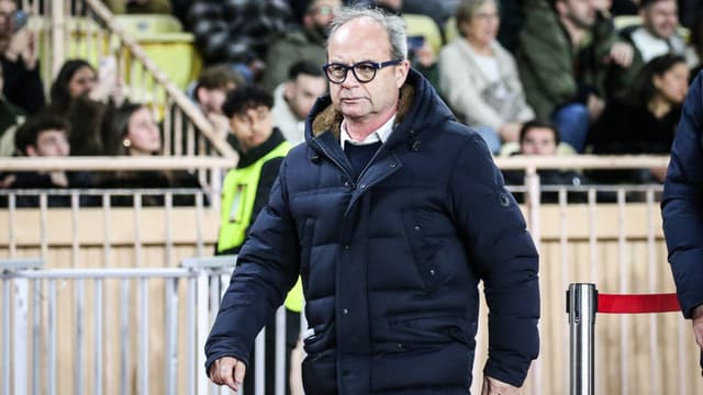 PSG Sporting Director Luis Campos Defends PSG Delay Request Before Lens Clash