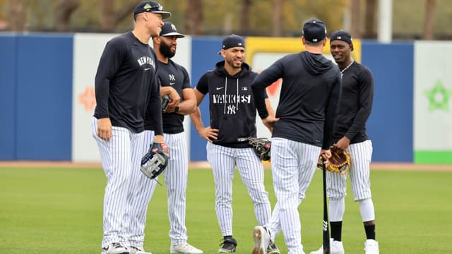 Aaron Judge Names 3 Yankees X-Factors for 2026 Breakout