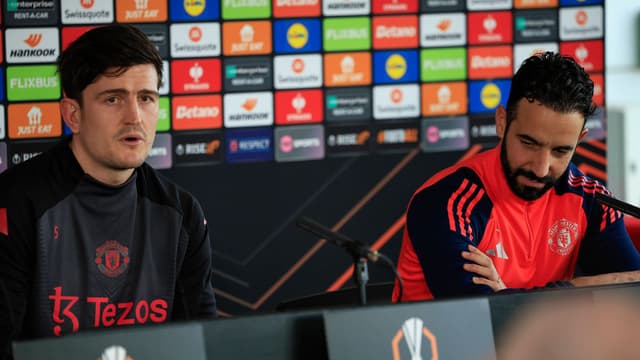 Harry Maguire Says Manchester United Players Must Share Ruben Amorim Blame