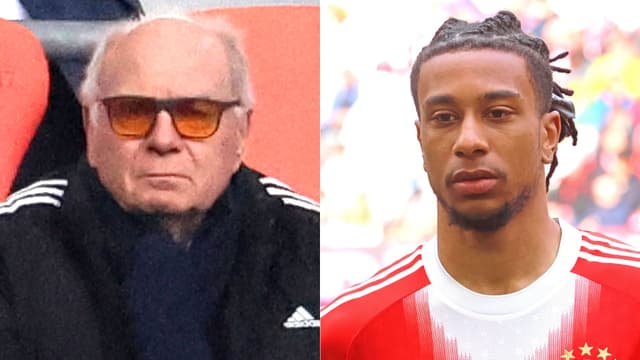 Bayern's Uli Hoeneß Fires Shot at Liverpool While Shutting Down Michael Olise Talk