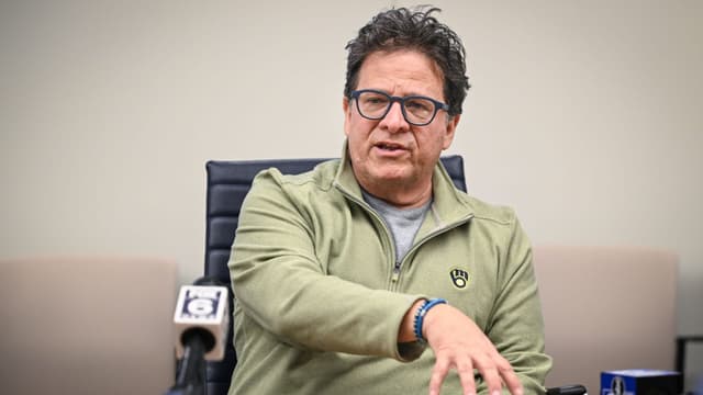 Mark Attanasio Reveals Brewers Took $20M TV Hit Into 2026 Plans